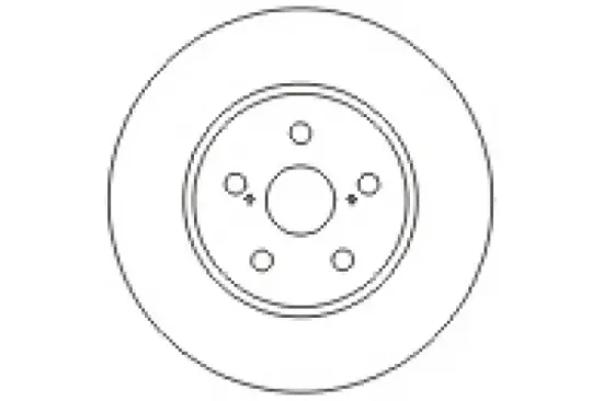 Bremsscheibe Vorderachse MAPCO 45566 Bild Bremsscheibe Vorderachse MAPCO 45566