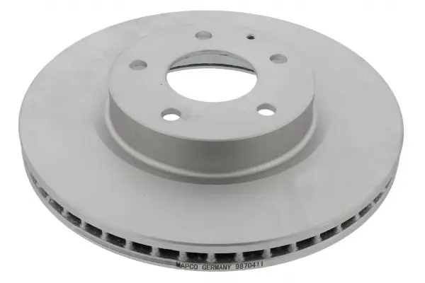 Bremsscheibe Vorderachse MAPCO 45586C