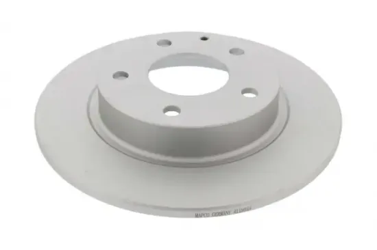 Bremsscheibe Hinterachse MAPCO 45587C Bild Bremsscheibe Hinterachse MAPCO 45587C