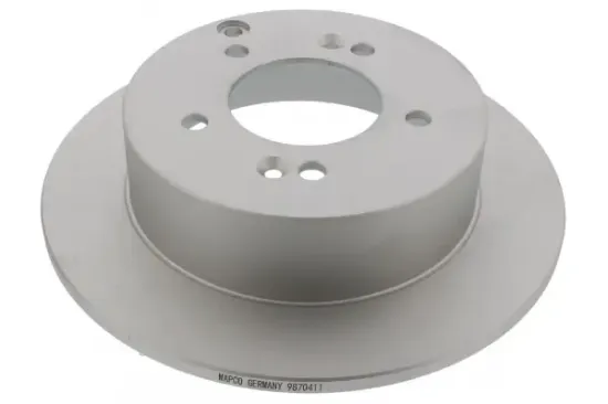 Bremsscheibe Hinterachse MAPCO 45588C Bild Bremsscheibe Hinterachse MAPCO 45588C