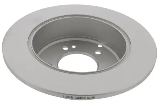 Bremsscheibe Hinterachse MAPCO 45588C Bild Bremsscheibe Hinterachse MAPCO 45588C