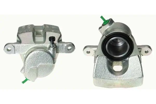 Bremssattel Vorderachse links MAPCO 4562