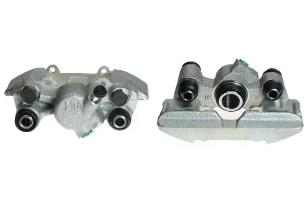 Bremssattel Hinterachse links MAPCO 4564