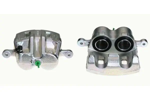 Bremssattel Vorderachse links MAPCO 4566