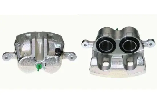 Bremssattel Vorderachse rechts MAPCO 4567 Bild Bremssattel Vorderachse rechts MAPCO 4567