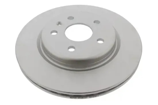 Bremsscheibe Hinterachse MAPCO 45703C Bild Bremsscheibe Hinterachse MAPCO 45703C