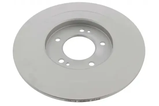 Bremsscheibe Hinterachse MAPCO 45707C Bild Bremsscheibe Hinterachse MAPCO 45707C