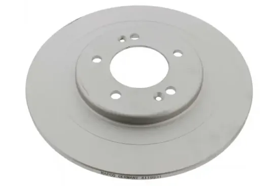 Bremsscheibe Hinterachse MAPCO 45707C Bild Bremsscheibe Hinterachse MAPCO 45707C