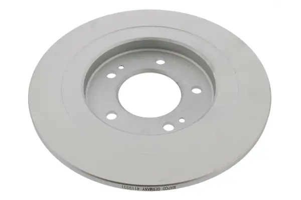 Bremsscheibe Hinterachse MAPCO 45708C