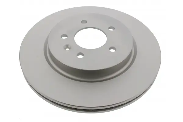 Bremsscheibe Hinterachse MAPCO 45709C