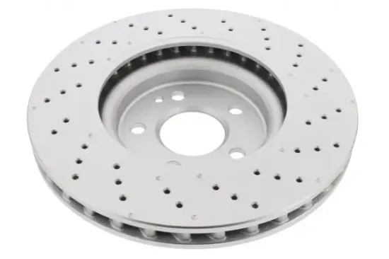 Bremsscheibe Vorderachse MAPCO 45751C Bild Bremsscheibe Vorderachse MAPCO 45751C