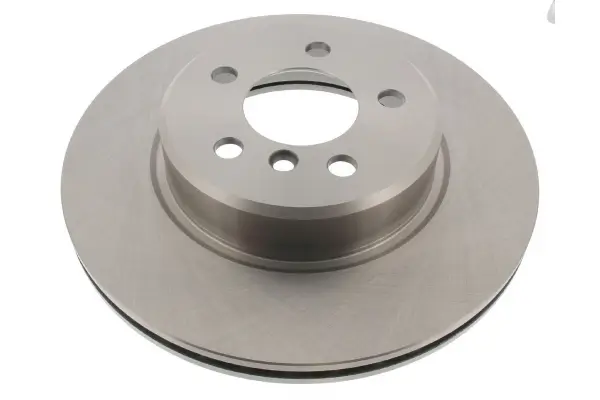 Bremsscheibe Vorderachse MAPCO 45760