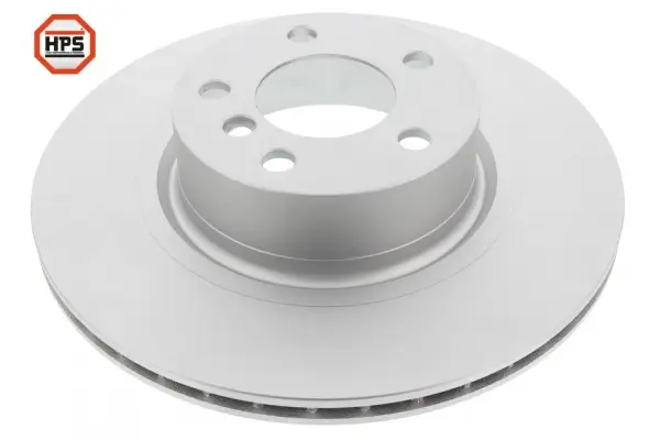 Bremsscheibe Hinterachse MAPCO 45762HPS