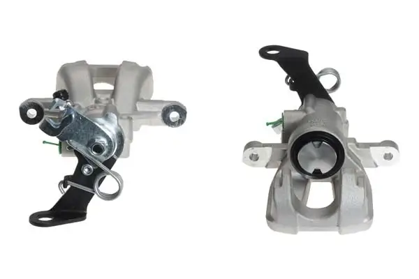 Bremssattel Hinterachse rechts MAPCO 4579