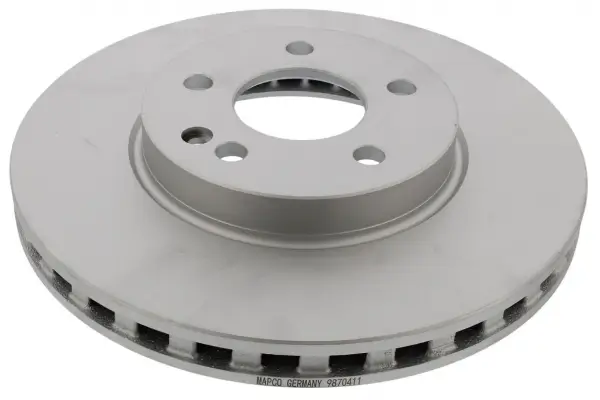 Bremsscheibe Vorderachse MAPCO 45806C