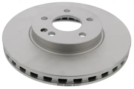 Bremsscheibe Vorderachse MAPCO 45806C Bild Bremsscheibe Vorderachse MAPCO 45806C