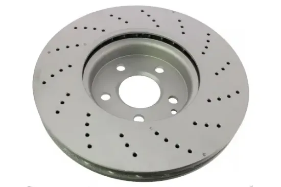 Bremsscheibe Vorderachse MAPCO 45808C Bild Bremsscheibe Vorderachse MAPCO 45808C