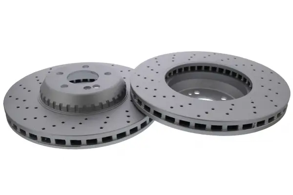 Bremsscheibe Vorderachse MAPCO 45813/5C