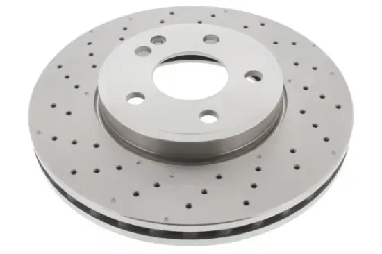 Bremsscheibe Vorderachse MAPCO 45844 Bild Bremsscheibe Vorderachse MAPCO 45844