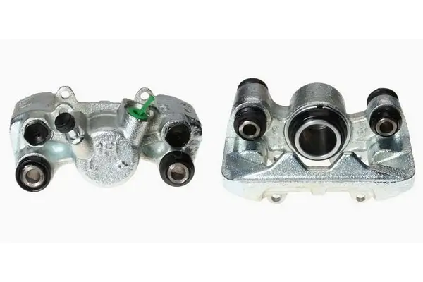 Bremssattel Hinterachse links MAPCO 4586