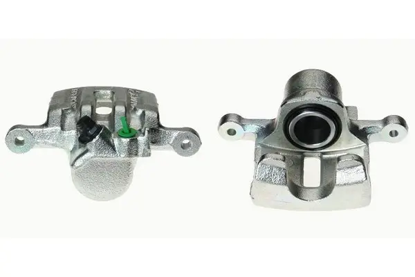 Bremssattel Hinterachse links MAPCO 4588