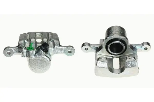 Bremssattel Hinterachse rechts MAPCO 4589