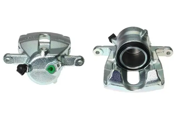 Bremssattel Vorderachse links MAPCO 4594