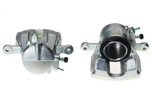 Bremssattel Vorderachse links MAPCO 4606