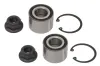 Radlagersatz Hinterachse beidseitig MAPCO 46103