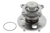 Radlagersatz Hinterachse beidseitig MAPCO 46224 Bild Radlagersatz Hinterachse beidseitig MAPCO 46224