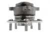 Radlagersatz Hinterachse beidseitig MAPCO 46284 Bild Radlagersatz Hinterachse beidseitig MAPCO 46284