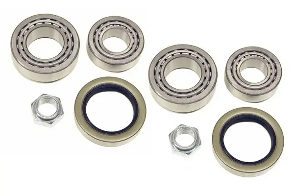 Radlagersatz Hinterachse beidseitig MAPCO 46344