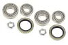 Radlagersatz Hinterachse beidseitig MAPCO 46344