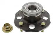 Radlagersatz Hinterachse beidseitig MAPCO 46512
