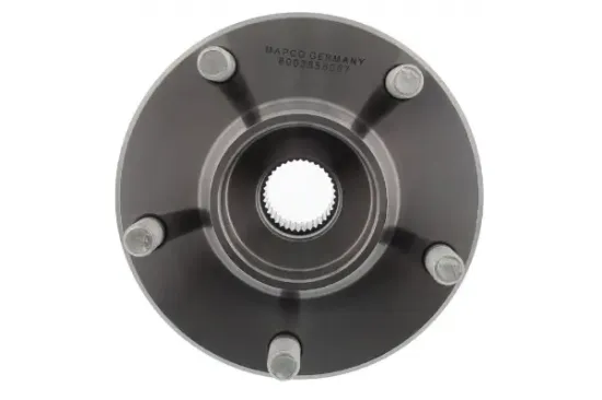 Radlagersatz Vorderachse beidseitig MAPCO 46518 Bild Radlagersatz Vorderachse beidseitig MAPCO 46518