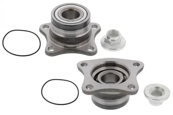 Radlagersatz Hinterachse beidseitig MAPCO 46565