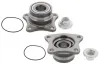 Radlagersatz Hinterachse beidseitig MAPCO 46565