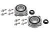 Radlagersatz Hinterachse beidseitig MAPCO 46650