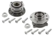Radlagersatz Vorderachse beidseitig MAPCO 46656