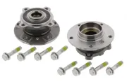 Radlagersatz Vorderachse beidseitig MAPCO 46662