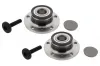 Radlagersatz Hinterachse beidseitig MAPCO 46768 Bild Radlagersatz Hinterachse beidseitig MAPCO 46768