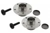 Radlagersatz Hinterachse beidseitig MAPCO 46768 Bild Radlagersatz Hinterachse beidseitig MAPCO 46768