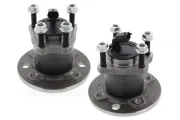 Radlagersatz Hinterachse beidseitig MAPCO 46834