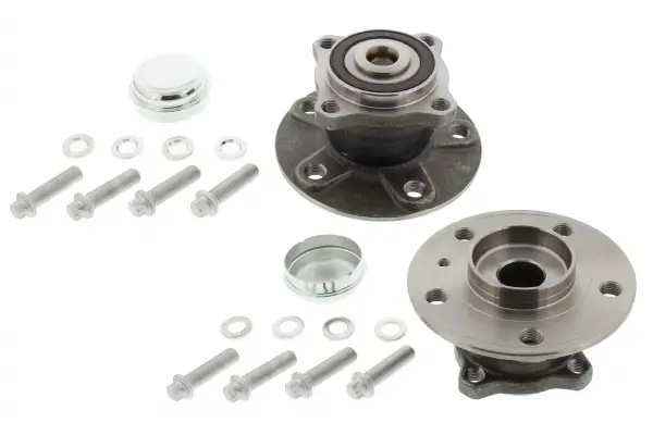 Radlagersatz Hinterachse beidseitig MAPCO 46841