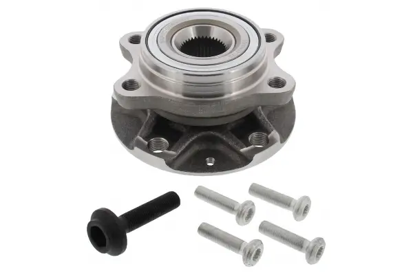 Radlagersatz Hinterachse beidseitig Vorderachse beidseitig MAPCO 46848/1