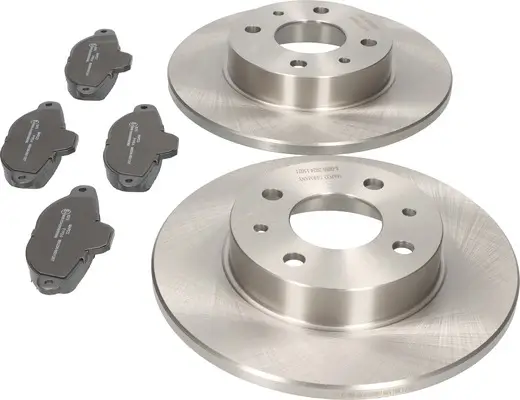 Bremsensatz, Scheibenbremse Vorderachse MAPCO 47011 Bild Bremsensatz, Scheibenbremse Vorderachse MAPCO 47011