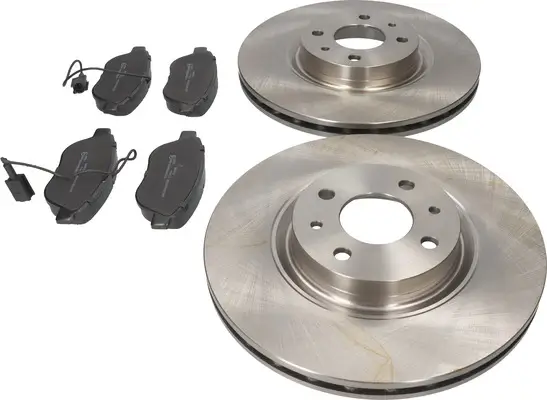 Bremsensatz, Scheibenbremse Vorderachse MAPCO 47014 Bild Bremsensatz, Scheibenbremse Vorderachse MAPCO 47014