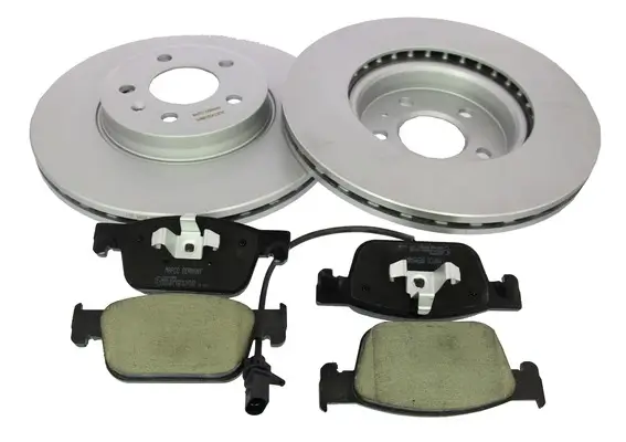 Bremsensatz, Scheibenbremse Vorderachse MAPCO 47047HPS