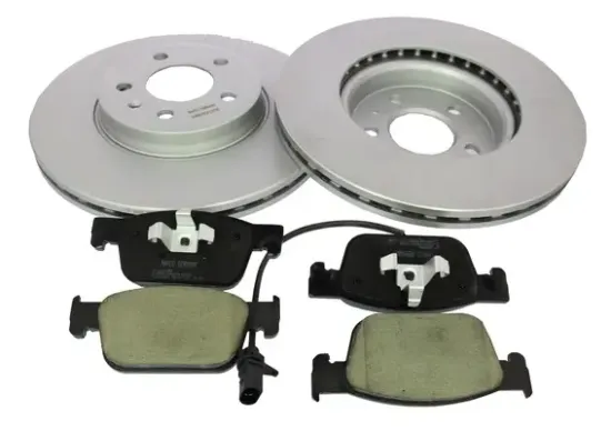 Bremsensatz, Scheibenbremse Vorderachse MAPCO 47047HPS Bild Bremsensatz, Scheibenbremse Vorderachse MAPCO 47047HPS