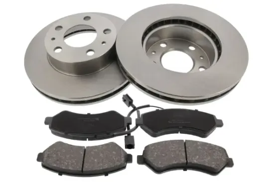 Bremsensatz, Scheibenbremse Vorderachse MAPCO 47050 Bild Bremsensatz, Scheibenbremse Vorderachse MAPCO 47050